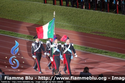 La Bandiera
Carabinieri
Festa dell'Arma 2006 Milano
Parole chiave: Lombardia