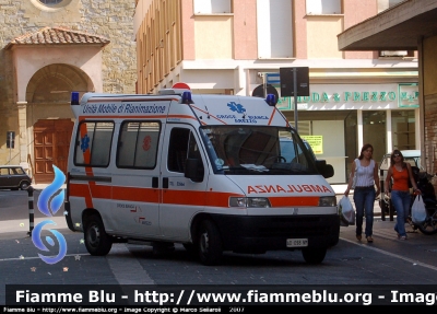 Fiat Ducato II serie
Croce Bianca Arezzo
Parole chiave: Toscana (AR) Ambulanza Fiat_Ducato_IIserie