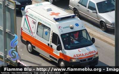 Fiat Ducato III serie
Pubblica Assistenza Croce Bianca Piacenza
Parole chiave: Emilia_Romagna (PC) Ambulanza Fiat Ducato_IIIserie