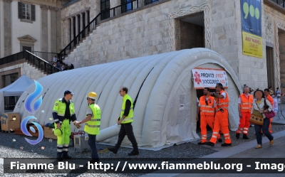 Pronto soccorso
Busnago Soccorso MB in associazione con Croce Oro e Croce Verde APM Milano
Parole chiave: Lombardia (MB) PMA Protezione_civile