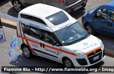 Fiat Doblò III serie
Eurosoccorso Vigevano PV
M 03
Parole chiave: Lombardia (PV) Servizi_sociali Fiat Doblò_IIIserie