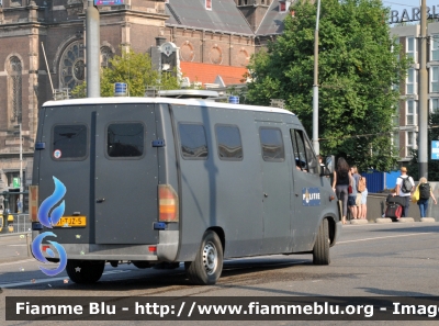 Mercedes-Benz Sprinter I serie
Nederland - Paesi Bassi
Politie
