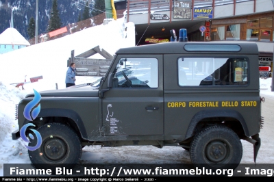 Land Rover Defender 90
Corpo Forestale dello Stato
Parco Nazionale dello Stelvio
Parole chiave: Land_Rover Defender_90 SW CFS Corpo_Forestale Parco_Nazionale_Stelvio Valfurva