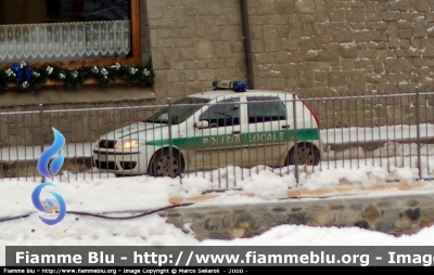 Fiat Punto III serie
PL Consorzio Alta Valtellina SO
Parole chiave: Lombardia SO Polizia Locale