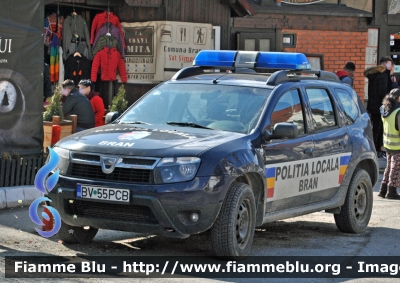 Dacia Duster
România - Romania
Poliția Locală Bran
