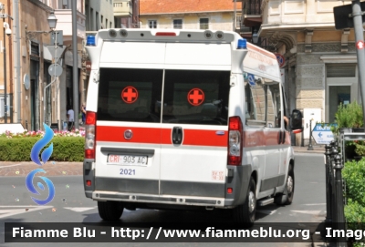 Fiat Ducato X250
Croce Rossa Italiana
Comitato Locale di Alassio SV
Allestita Aricar
CRI 903AC
Parole chiave: Liguria (SV) Ambulanza Fiat Ducato_x250 CRI903AC