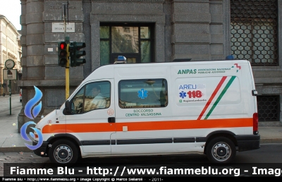 Renault Master II serie
Pubblica Assistenza Soccorso Centro Valassina LC
Parole chiave: Renault Master_IIserie Anpas_2011