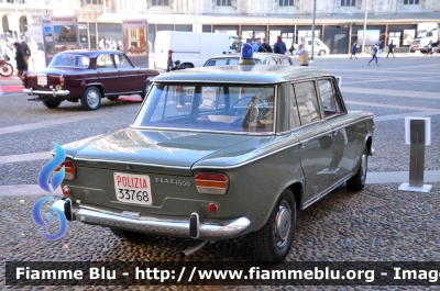 Fiat 1500
Polizia di Stato
Polizia Stradale
POLIZIA 33768
70°Polizia Stradale
