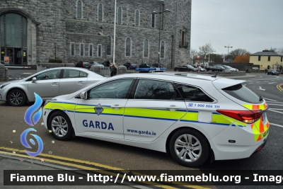 Hyundai i30
Éire - Ireland - Irlanda
An Garda Sìochàna
Parole chiave: Hyundai i30