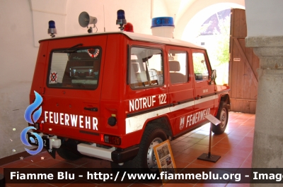 Steyr Puch
Österreich - Austria
Mezzo Storico
Museo dei Vigili del Fuoco Markt St.Florian
Parole chiave: Steyr-Puch