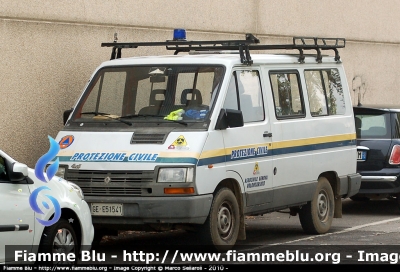 Renault Trafic I serie
Protezione Civile
Associvile Genova
Parole chiave: Reanult Trafic_Iserie Reas_2010