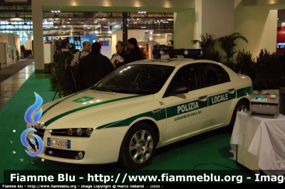 Alfa Romeo 159
PL Consorzio Isola BG
Parole chiave: Lombardia BG Polizia Locale