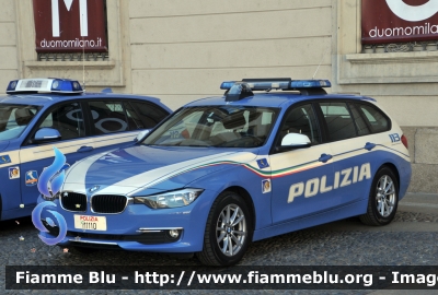 Bmw 318 Touring F31 restyle
Polizia di Stato
Polizia Stradale
Allestimento Marazzi
POLIZIA M1110
Parole chiave: Bmw 318_Touring_F31_restyle POLIZIAM1110