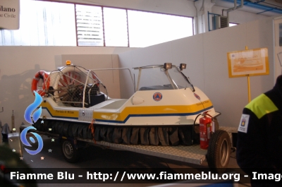 Hovercraft
Provincia di Milano
Protezione civile
Parole chiave: Lombardia (MI) Protezione_Civile