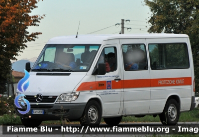 Mercedes-Benz Sprinter II serie
Protezione Civile
Distretto Carso Isonzo
Parole chiave: Friluli_Venezia_Giulia (GO) Protezione_civile Mercedes-Benz Sprinter_IIserie Reas_2017