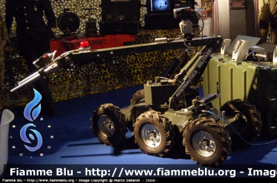 Robot
Aereonautica Militare Italiana
Parole chiave: Forze Armate