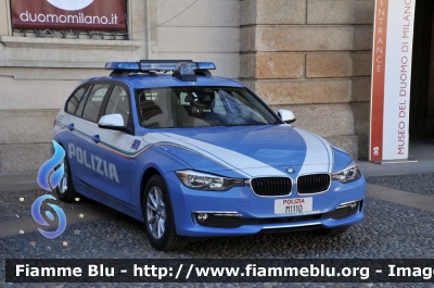 Bmw 318 Touring F31 restyle
Polizia di Stato
Polizia Stradale
Allestimento Marazzi
POLIZIA M1110
Parole chiave: Bmw 318_Touring_F31_restyle POLIZIAM1110