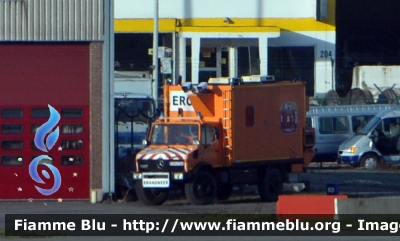 Mercedes-Benz Unimog
Koninkrijk België - Royaume de Belgique - Königreich Belgien - Belgio
Sapeur Pompier - Branweer Aeroport National 
