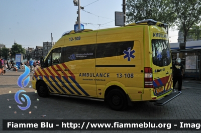 Mercedes-Benz Sprinter III serie Restyle
Nederland - Paesi Bassi
Amsterdam Ambulance
13-108
Parole chiave: Ambulanza Ambulance Mercedes-Benz Sprinter_IIIserie