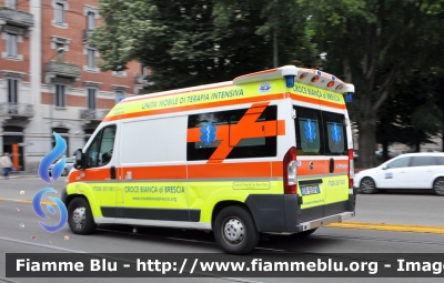 Fiat Ducato X250
Croce Bianca Brescia
M 115
Allestita Orion
Parole chiave: Ambulanza Fiat Ducato_X250