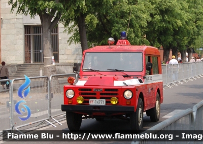 Fiat Campagnola II Serie
Vigili del Fuoco
Comando Provinciale di Pavia
VF 14771
Parole chiave: Lombardia (PV) Fiat Campagnola_IISerie VF14771