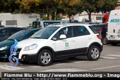 Fiat Sedici
Regione Lombardia Struttura Regionale Protezione Civile
Parole chiave: Lombardia Protezione _Civile Fiat_Sedici