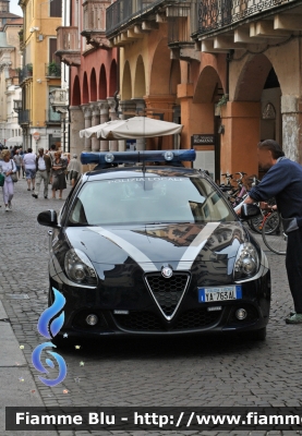 Alfa Romeo Giulietta
Polizia Locale Vicenza
POLIZIA LOCALE YA763AL
Parole chiave: Veneto (VI) Polizia_Locale Alfa-Romeo Giulietta POLIZIALOCALEYA763AL