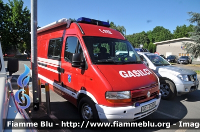 Renault Master II serie
Republika Slovenija - Repubblica Slovena
Gasilci Sempeter pri Gorici
