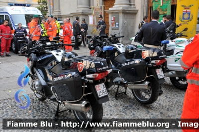 Bmw R1200RT III serie
Carabinieri
Nucleo Operativo e RadioMobile
CC A4593
CC A4594
Parole chiave: Bmw R1200RT_IIIserie CCA4593 CCA4594