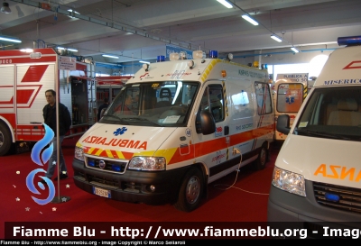 Fiat Ducato III serie
Rho Soccorso MI
Parole chiave: Lombardia MI Ambulanza