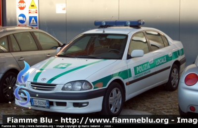 Toyota Avensis
PL Consorzio Isola Bergamasca
Parole chiave: Lombardia BG Polizia Locale