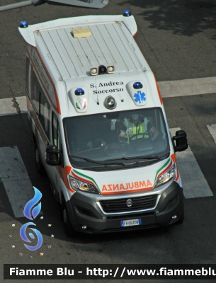 Fiat Ducato X290
Sant'Andrea Soccorso Nova Milanese MB
SA 13
Parole chiave: Lombardia (MB) Ambulanza Fiat Ducato_X290