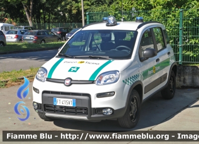 Fiat Nuova Panda 4X4 II serie
Guardiaparco
Parco lombardo della Valle del Ticino
Parole chiave: Lombardia Polizia_Locale Fiat Nuova_Panda_4X4_IIserie