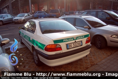 Toyota Avensis
PL Consorzio Isola Bergamasca
Parole chiave: Lombardia BG Polizia Locale