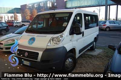 Fiat Ducato X250
PC Comune di Milano
Parole chiave: Lombardia (MI) Protezione_Civile Sicurtech