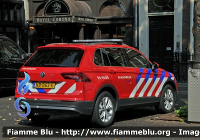 Volkswagen Tiguan
Nederland - Netherlands - Paesi Bassi
Brandweer Haaglanden
