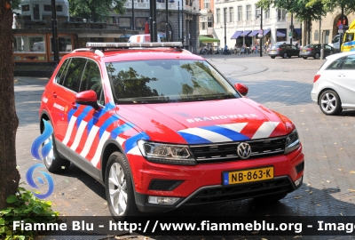 Volkswagen Tiguan
Nederland - Netherlands - Paesi Bassi
Brandweer Haaglanden
