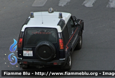 Land Rover Discovery II serie restyle
Carabinieri
III Reggimento "Lombardia"
CC BT810
Parole chiave: Land-Rover Discovery_IIserie_restyle CCBT810