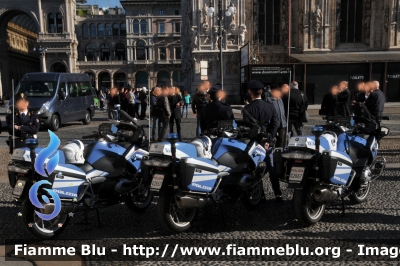 Bmw R1200RT II serie
Polizia di Stato
Polizia Stradale
POLIZIA G2657
POLIZIA G2667
POLIZIA G2670
70° Polizia Stradale
