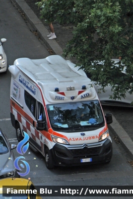 Citroen Jumper IV serie
First Aid One Italia
FABOL 67
Parole chiave: Lombardia (MI) Ambulanza Citroen Jumper_IVserie