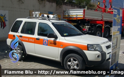 Land Rover Freelander I serie restyle
Protezione Civile
Regione Friuli Venezia Giulia
Centro Operativo Regionale
Parole chiave: Land-Rover Freelander_Iserie_restyle