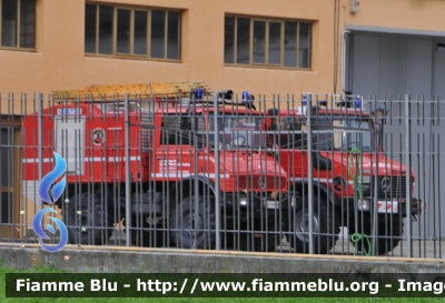 Mercedes-Benz Unimog
Vigili del Fuoco
 Comando Provinciale di Aosta
