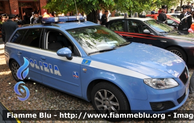 Seat Exeo ST
Polizia di Stato
 Polizia Stradale in servizio sulla rete di Autostade per l'Italia
 POLIZIA H3500
Parole chiave: POLIZIAH3500 Seat Exeo_ST