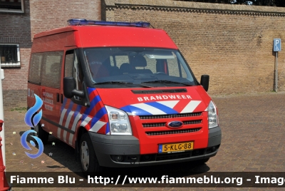 Ford Transit VII serie
Nederland - Netherlands - Paesi Bassi
Nationaal Brandweer Museum

