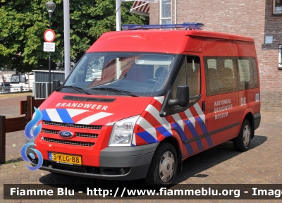 Ford Transit VII serie
Nederland - Netherlands - Paesi Bassi
Nationaal Brandweer Museum

