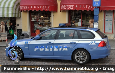 Bmw 320 Touring E91 restyle
Polizia di Stato
 Polizia Stradale
 POLIZIA H4303
Parole chiave: Bmw 320_Touring_E91_restyle POLIZIAH4303