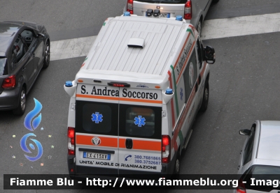 Fiat Ducato X290
Sant'Andrea Soccorso Nova Milanese MB
Allestita Bell's Car
Parole chiave: Lombardia (MB) Ambulanza Fiat ducato_X290