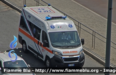 Peugeot Boxer IV serie
Inter S.O.S. Magenta MI
M 42
Parole chiave: Lombardia (MI) Ambulanza Peugeot Boxer_IVserie