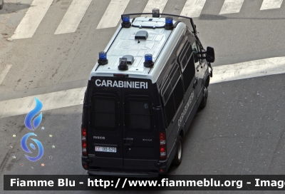 Iveco Daily V serie
Carabinieri
 III Reggimento "Lombardia"
 CC DD 529
Parole chiave: Iveco Daily_VIserie CCDD529