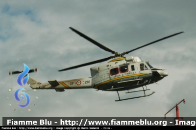 Agusta Bell AB412
Guardia di Finanza
Volpe 218
Parole chiave: Guardia di Finanza Agusta_Bell_AB412 elicottero